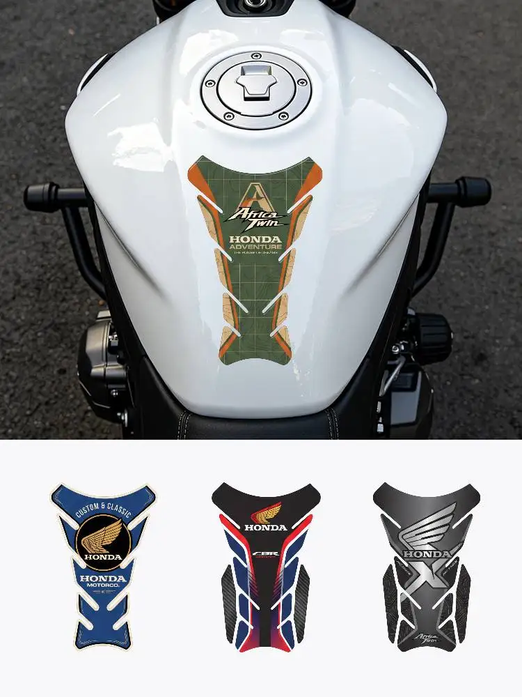 FOR HONDA Motorcycle PVC Tank Pad Tank Cap Protector Racing Sticker Universal
FOR HONDA Motorcycle PVC Tank Pad Tank Cap Protector Racing Sticker Universal