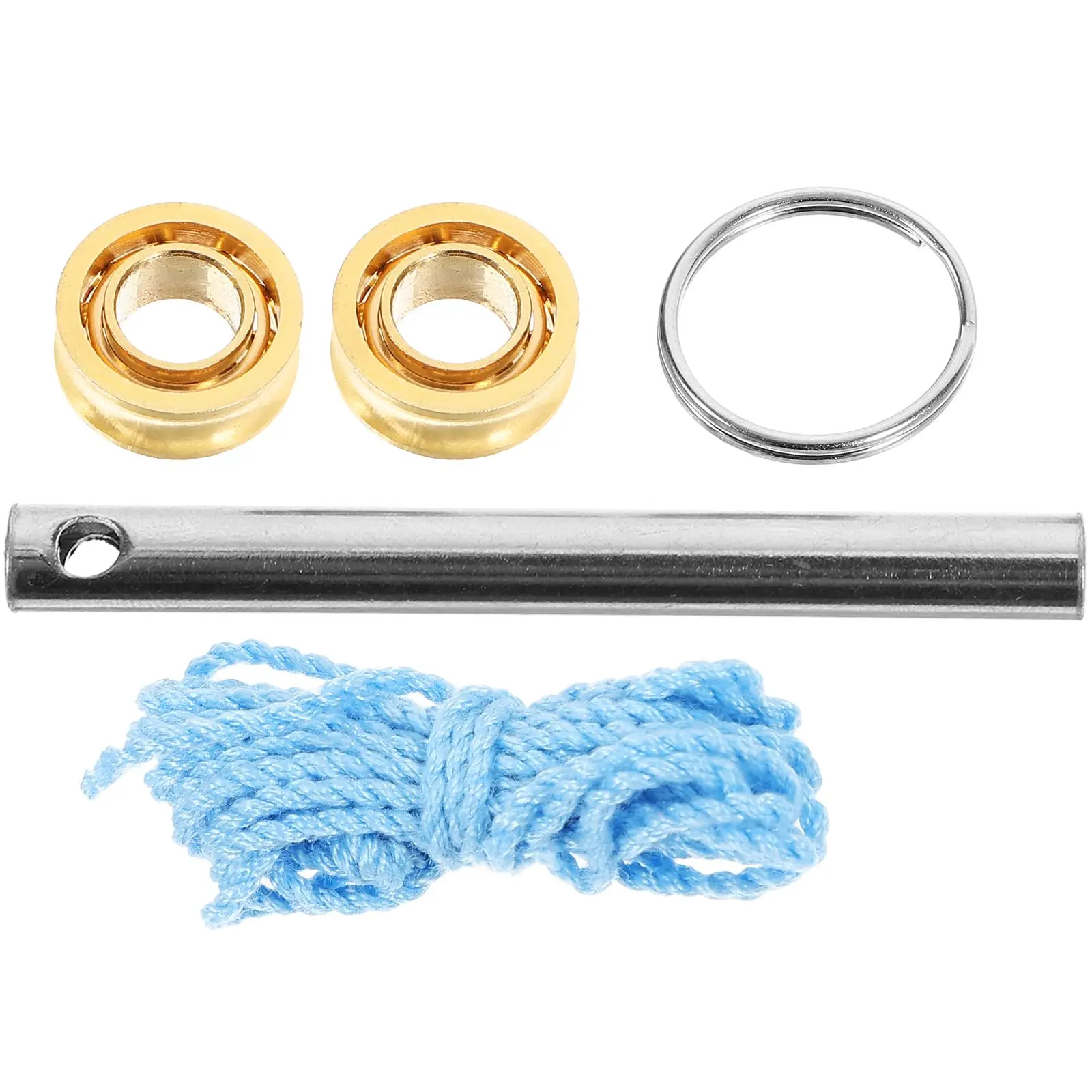 Accessories Metal Bearing Pullers Set Repair Replacement Tools Yoyo Strings Responsive Ball Toy Long-lasting
Accessories Metal Bearing Pullers Set Repair Replacement Tools Yoyo Strings Responsive Ball Toy Long-lasting