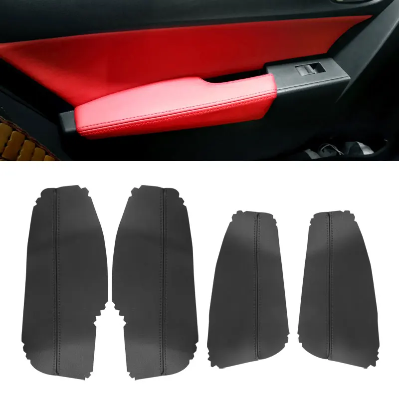 4pcs Microfiber Leather Door Panels Cover For Toyota Corolla 2014 2015 2016 2017 Interior Door Armrest Panel Skin Cover Trim
4pcs Microfiber Leather Door Panels Cover For Toyota Corolla 2014 2015 2016 2017 Interior Door Armrest Panel Skin Cover Trim