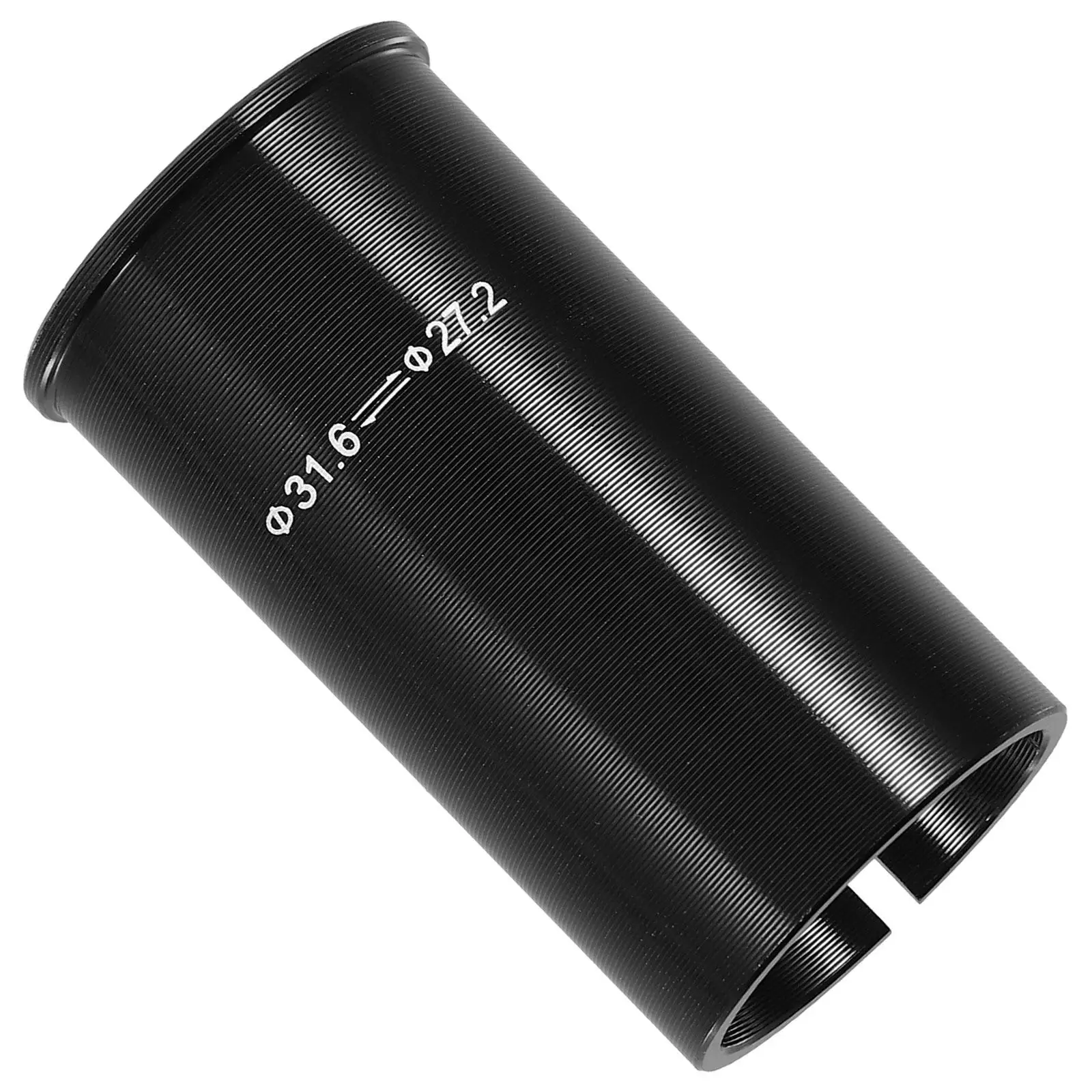 Aluminum Seat Post Adapter 27 2mm to 31 6mm 60mm Length Bike Seat Tube Reducer Shim Road Bikes Cycling Accessories Durable
Aluminum Seat Post Adapter 27 2mm to 31 6mm 60mm Length Bike Seat Tube Reducer Shim Road Bikes Cycling Accessories Durable