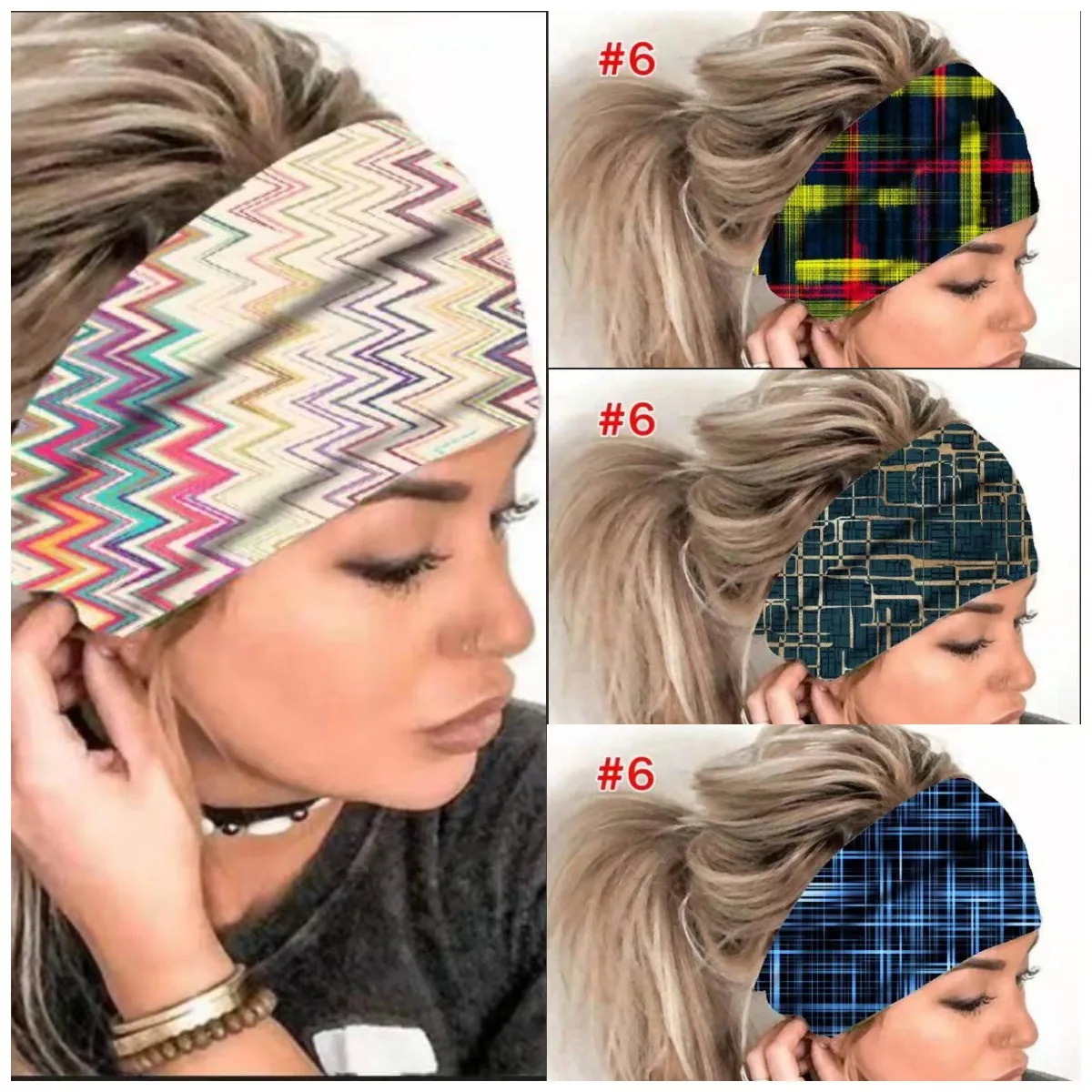 Icey Sports Bandana Outdoor Running Magic Bandana Versatile Yoga Headband
Icey Sports Bandana Outdoor Running Magic Bandana Versatile Yoga Headband