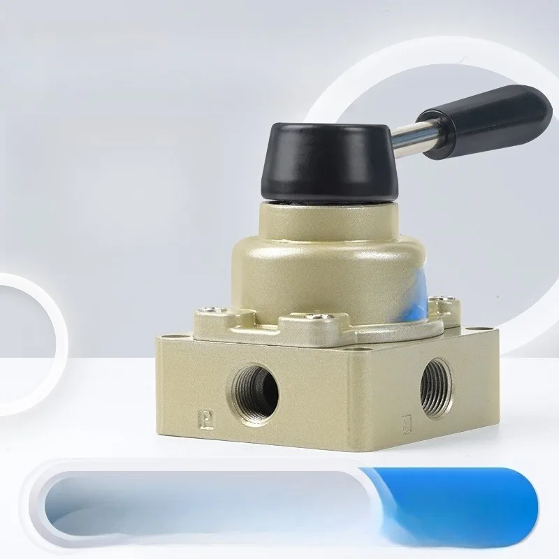 Запчасти Подходит для пневматического ручного клапана HV- 02-03-04 Реверсивный переключатель управления цилиндром Ручной клапан HV200-02B/D Ручной клапан
Запчасти Подходит для пневматического ручного клапана HV- 02-03-04 Реверсивный переключатель управления цилиндром Ручной клапан HV200-02B/D Ручной клапан