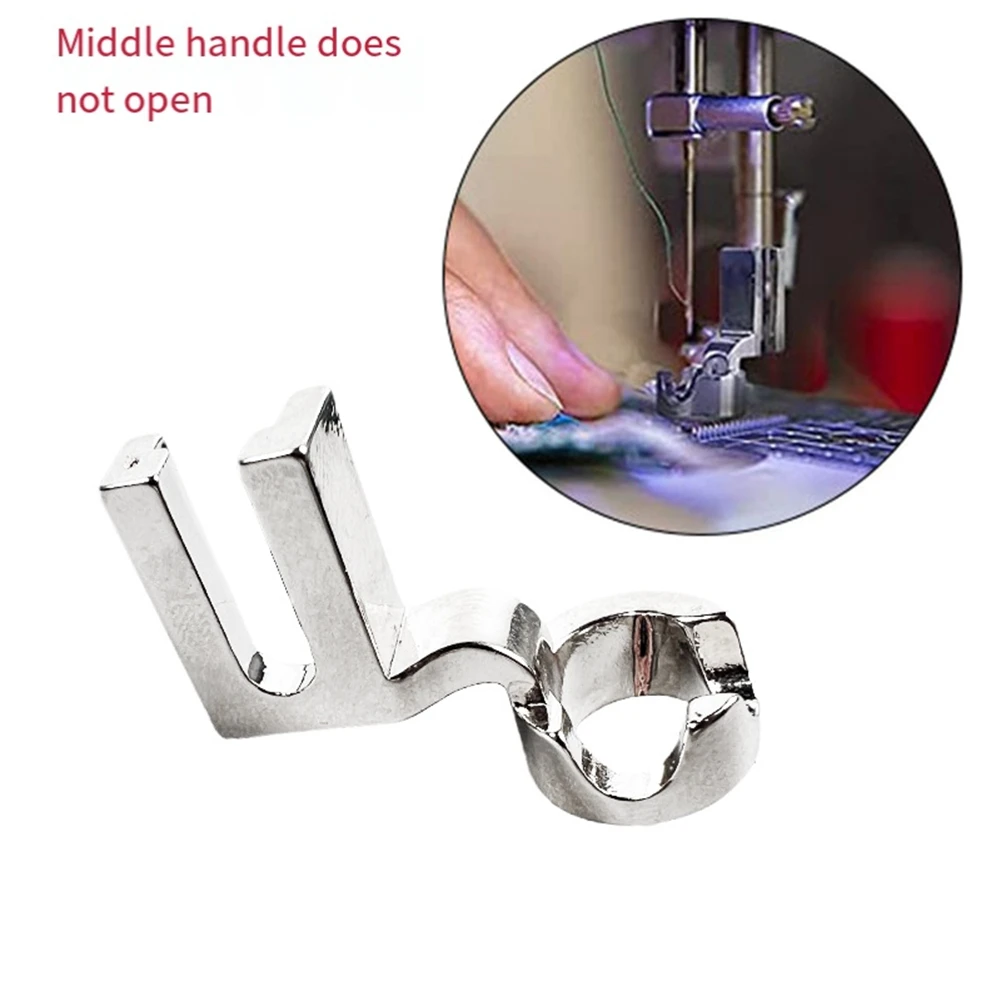 Универсальная бытовая швейная машина, линейка, прижимная лапка, прижимная лапка для швейной машины, прижимная лапка для вышивания, прижимная лапка для утюга
Универсальная бытовая швейная машина, линейка, прижимная лапка, прижимная лапка для швейной машины, прижимная лапка для вышивания, прижимная лапка для утюга