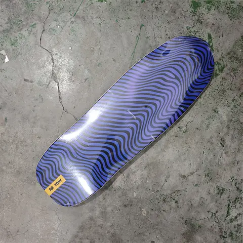 YOW land surf skateboard decks only 30~34inch full canadian maple material good quality
