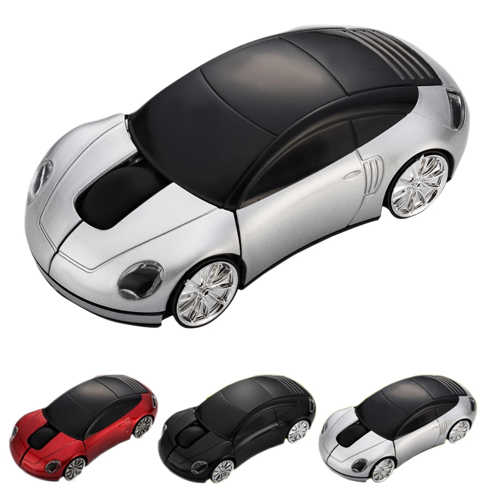 Gaming Wireless Laptop PC Car Shaped Optical Mouse USB Max 1600 Wireless Working Mouse Mice DPI Portable Cute Unique
Gaming Wireless Laptop PC Car Shaped Optical Mouse USB Max 1600 Wireless Working Mouse Mice DPI Portable Cute Unique