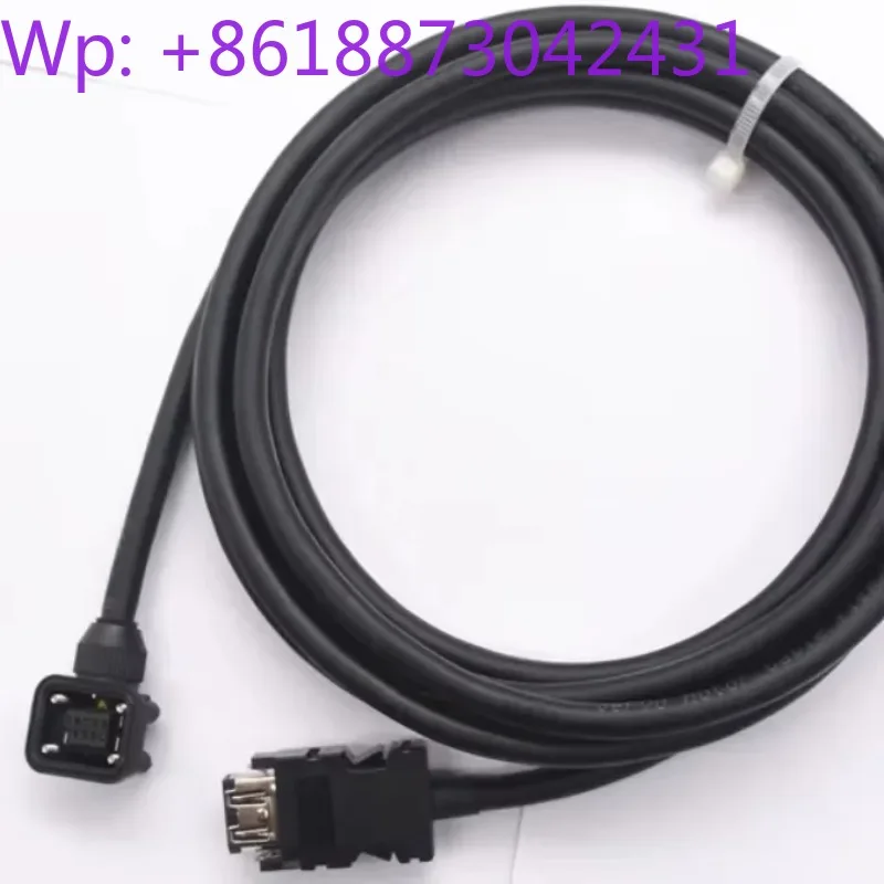 Original servo encoder cable! Power cable!
