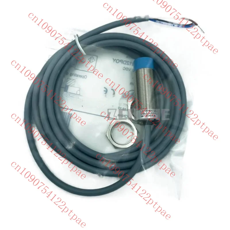 LR18XBN12DPOY Inductive proximity switch DC three wire PNP normally open sensor
LR18XBN12DPOY Inductive proximity switch DC three wire PNP normally open sensor