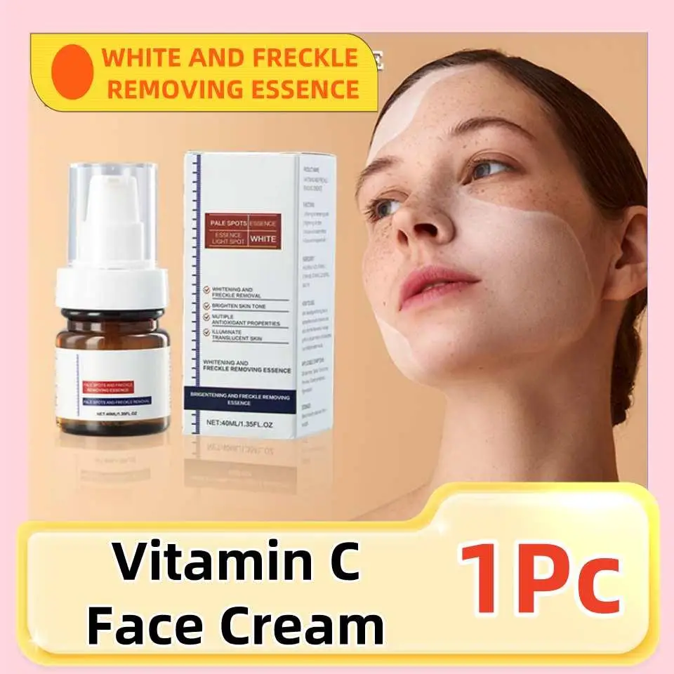 Vitamin C for Face Cream Firming Facial Cream Pigments Dark Spots Relieve Lightening Skin Care Products
Vitamin C for Face Cream Firming Facial Cream Pigments Dark Spots Relieve Lightening Skin Care Products