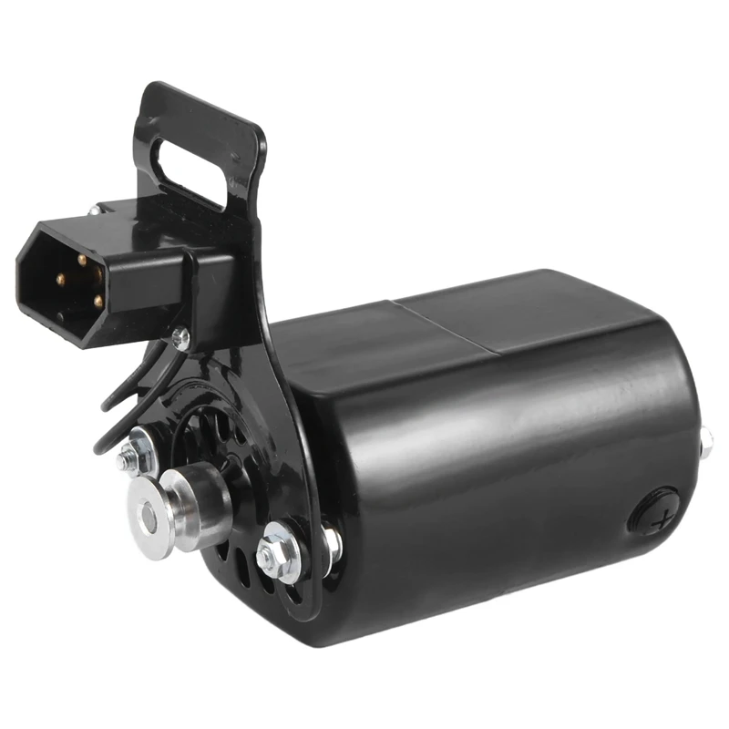 GIGI 220V 180W 0.9A Quality Domestic Household Sewing Machine Motor 10000RPM Sewing Machine Motor Black
GIGI 220V 180W 0.9A Quality Domestic Household Sewing Machine Motor 10000RPM Sewing Machine Motor Black