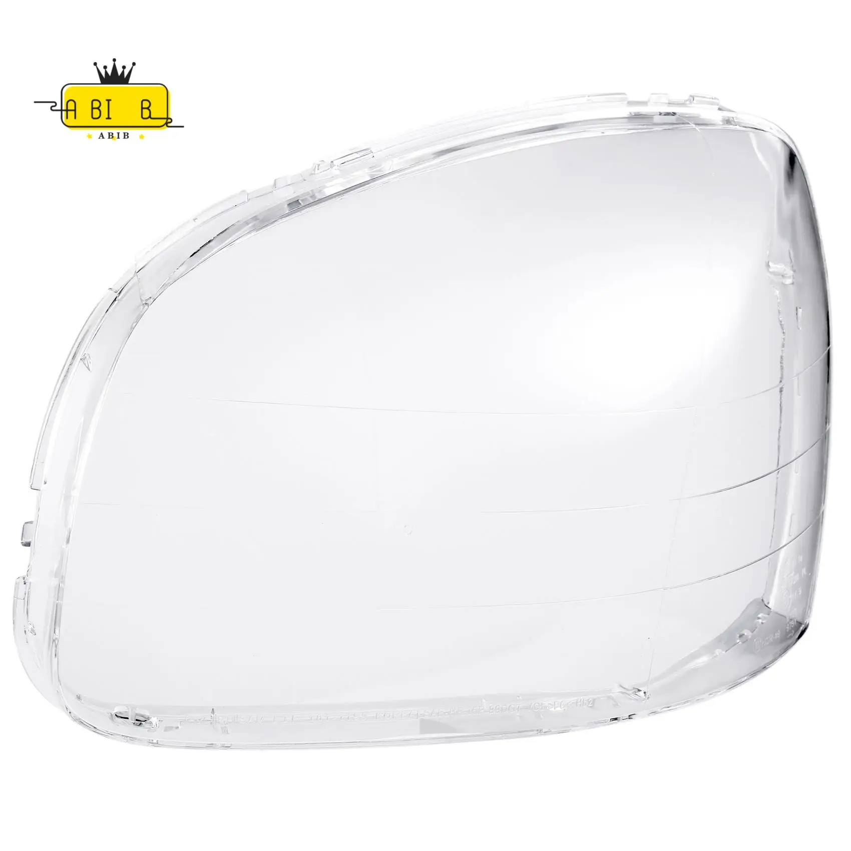 ABIB -1 Pair For Santa Fe 2001 02 03 04 05 2006 Car Headlight Lens Cover Head Light Lampshade Front Auto Light Shell
ABIB -1 Pair For Santa Fe 2001 02 03 04 05 2006 Car Headlight Lens Cover Head Light Lampshade Front Auto Light Shell