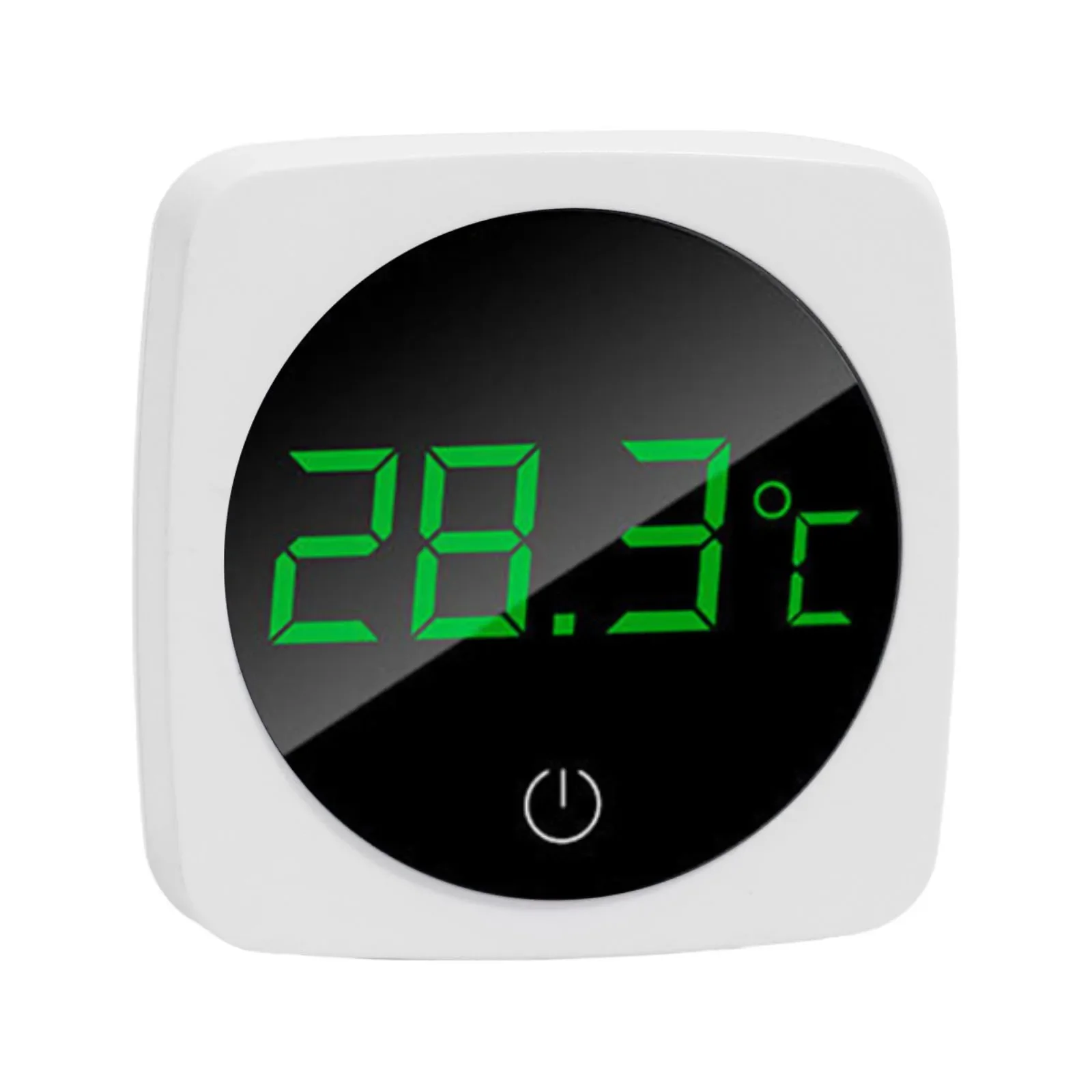Aquarium Thermometer LED Water Temperature Meter Home Aquarium Built-in Battery Easy Installation Pet Tank Monitor
Aquarium Thermometer LED Water Temperature Meter Home Aquarium Built-in Battery Easy Installation Pet Tank Monitor