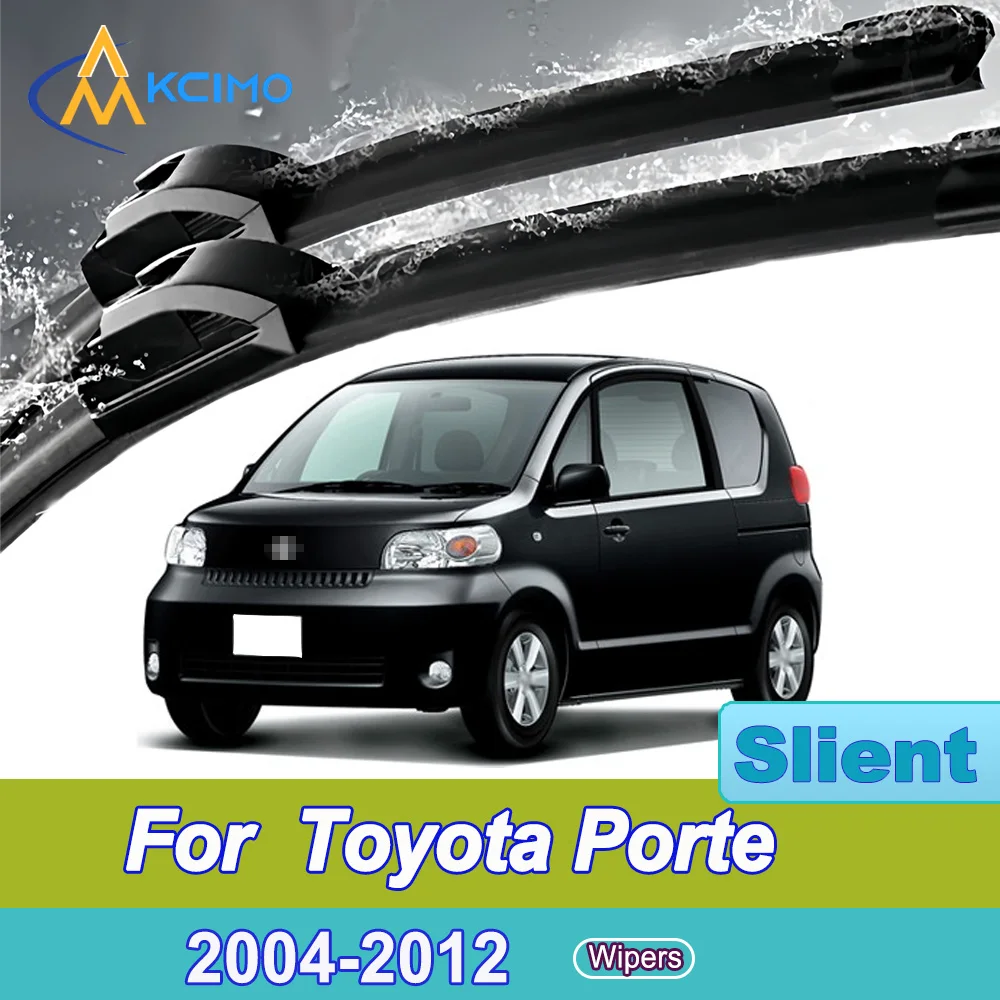 Premium Silent Beam Wiper Blade For Toyota Porte AP10 2004-2012 OEM-Level Fit Windshield Wiper Accessories
Premium Silent Beam Wiper Blade For Toyota Porte AP10 2004-2012 OEM-Level Fit Windshield Wiper Accessories