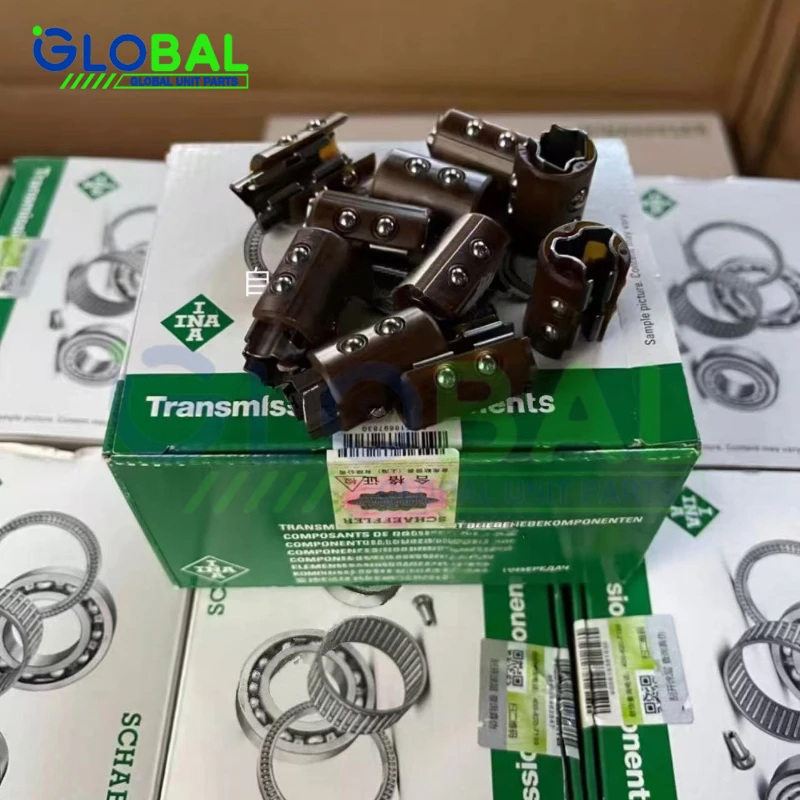 0AM DQ200 Original New LUK DSG7 Auto Transmission Selector Shift Fork Slide Bearing Suit For VW Audi Skoda 0AM311562C 0AM311562S
0AM DQ200 Original New LUK DSG7 Auto Transmission Selector Shift Fork Slide Bearing Suit For VW Audi Skoda 0AM311562C 0AM311562S