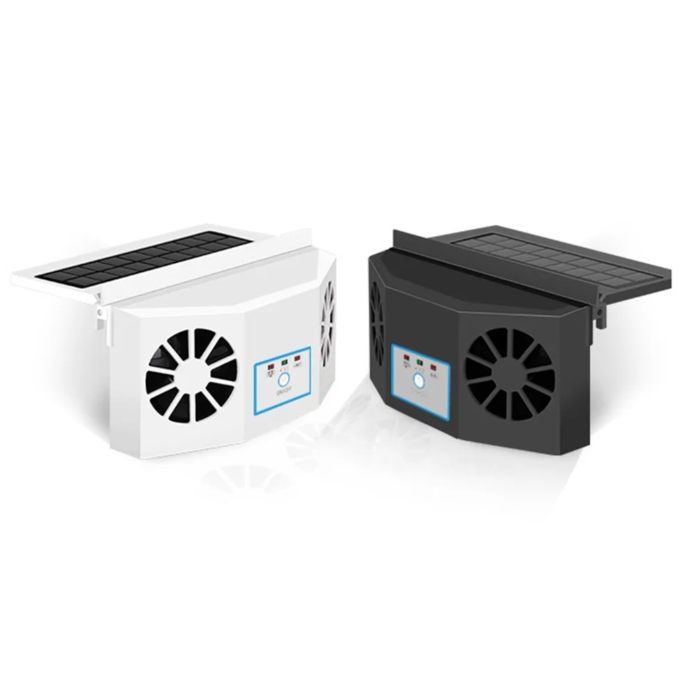 Air Circulation Fan 2.4V Auto Cooling Fan 2 Heads Radiator Ventilation System 4500RPM Air Exhaust Radiator for Vehicle Truck SUV
Air Circulation Fan 2.4V Auto Cooling Fan 2 Heads Radiator Ventilation System 4500RPM Air Exhaust Radiator for Vehicle Truck SUV
