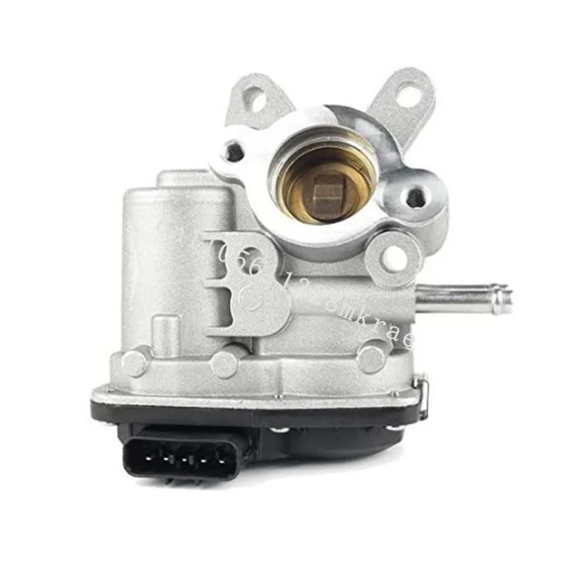 New EGR Exhaust Valve OEM 14710-EC00A/14710-EC00B/14710-EC00D for N-issan Pathfinder Navara D40 2.5 DCI New
New EGR Exhaust Valve OEM 14710-EC00A/14710-EC00B/14710-EC00D for N-issan Pathfinder Navara D40 2.5 DCI New