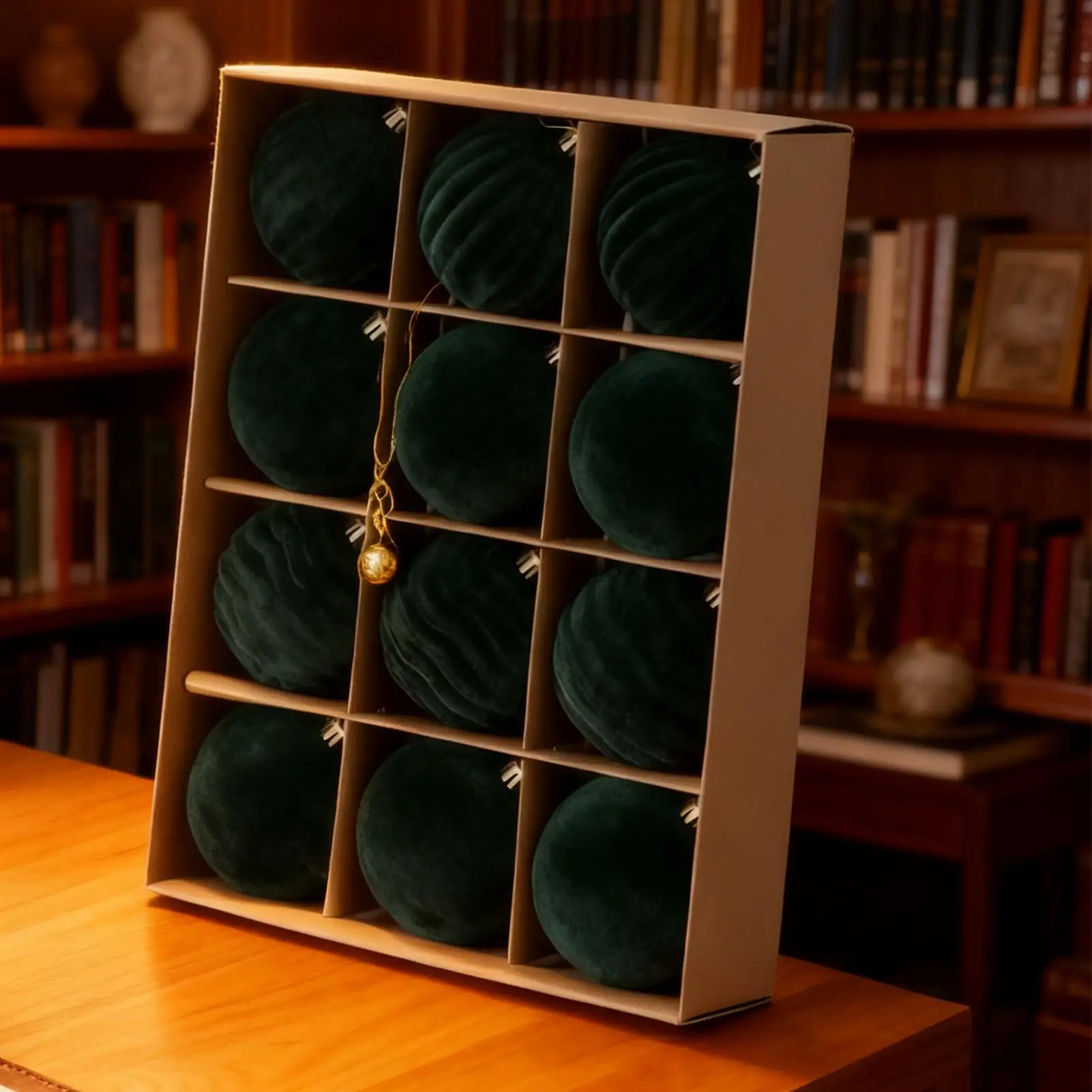 Christmas Tree Hanging Flocked Balls 12Pcs/set Xmas Tree Plush And Velvet Flocked Ornaments for Holiday Celebrations
Christmas Tree Hanging Flocked Balls 12Pcs/set Xmas Tree Plush And Velvet Flocked Ornaments for Holiday Celebrations