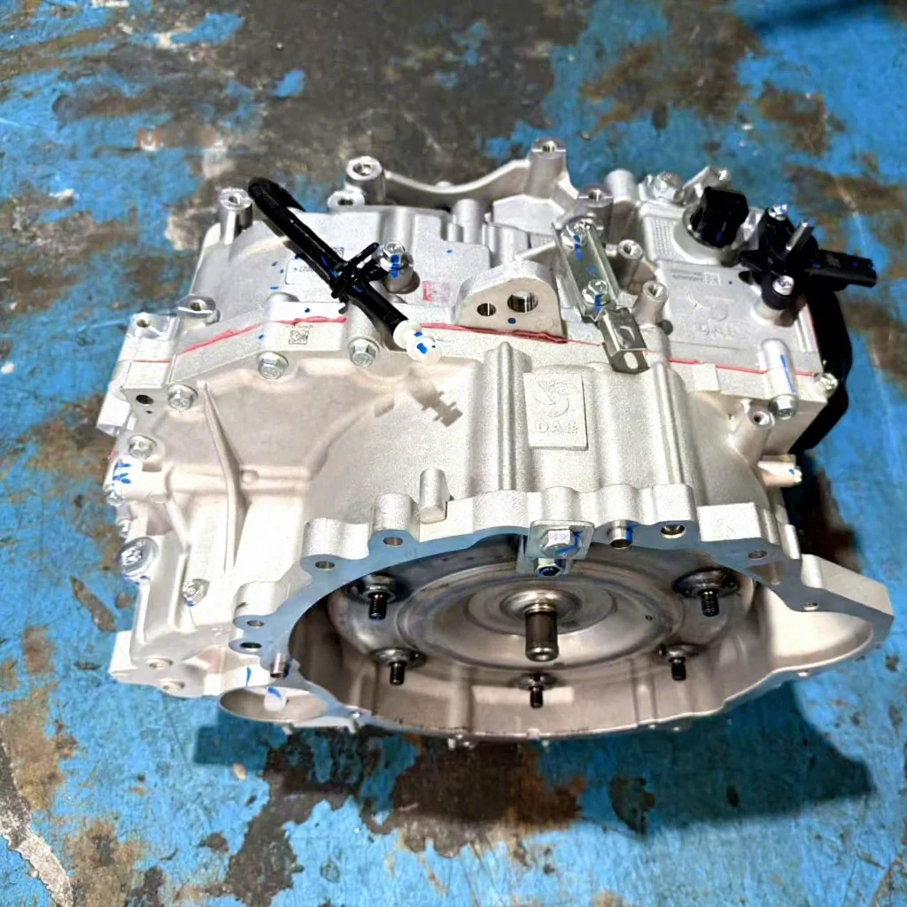 New Automatic Transmission Assembly 6-Speed A6F5 For Hanteng A6F5A611KL Car Automatic Transmission Gearbox
New Automatic Transmission Assembly 6-Speed A6F5 For Hanteng A6F5A611KL Car Automatic Transmission Gearbox