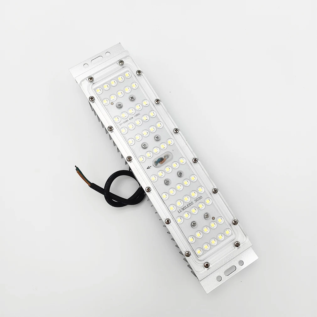DC 30V 48V 50W 60w LED Street Light Module High-Efficiency LED Modules for Lighting Installations