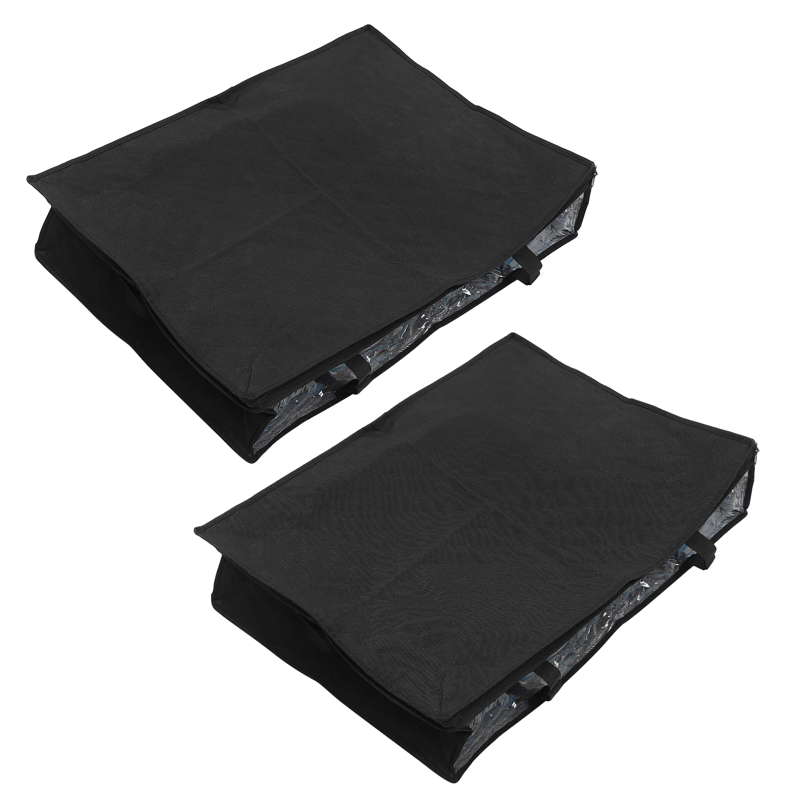 Clothing Organizer Large Capacity Washable Foldable Storage Bins Clothes Bags Underbed T Shirt Organizer Containers T Shirt
Clothing Organizer Large Capacity Washable Foldable Storage Bins Clothes Bags Underbed T Shirt Organizer Containers T Shirt