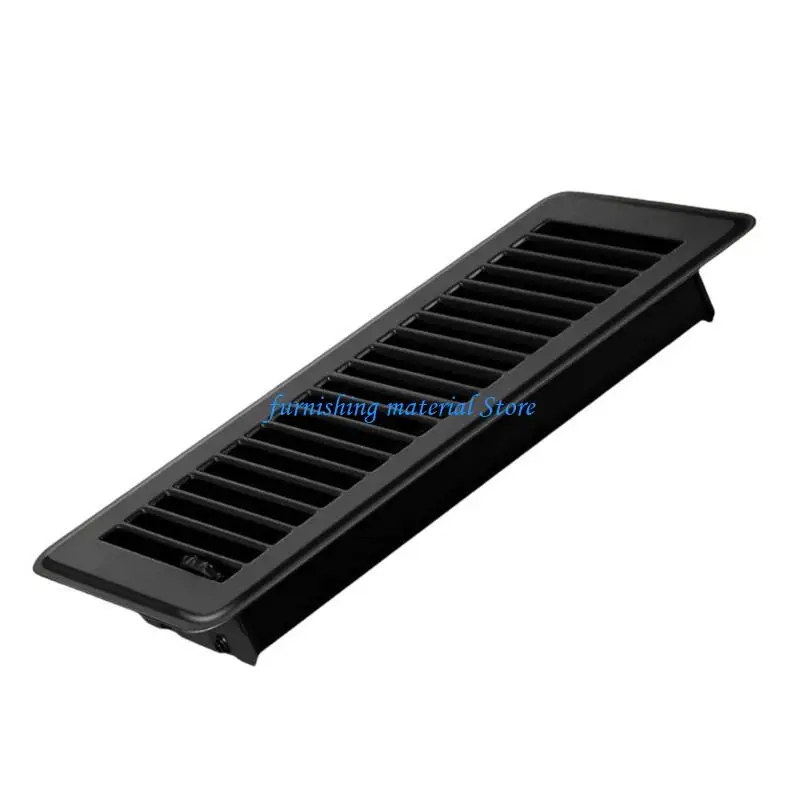 Y5GD Heavy Duty Steel Floor Vent Covers with Easy Adjust Damper Walkable Floor Register Rusts Resistant Register for Room
Y5GD Heavy Duty Steel Floor Vent Covers with Easy Adjust Damper Walkable Floor Register Rusts Resistant Register for Room