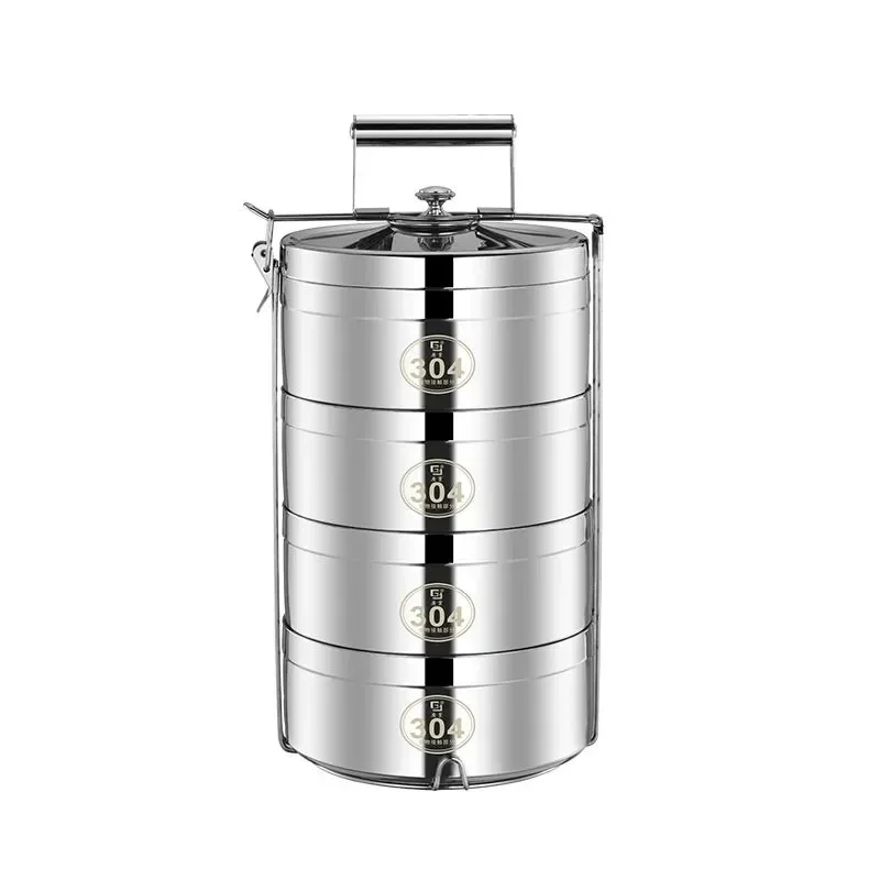 Drop Shipping Japanese Thermal Lunch Box For Kids Adult Portable Food Container Kitchen Leakproof 304 Stainless Steel Bento Box
Drop Shipping Japanese Thermal Lunch Box For Kids Adult Portable Food Container Kitchen Leakproof 304 Stainless Steel Bento Box