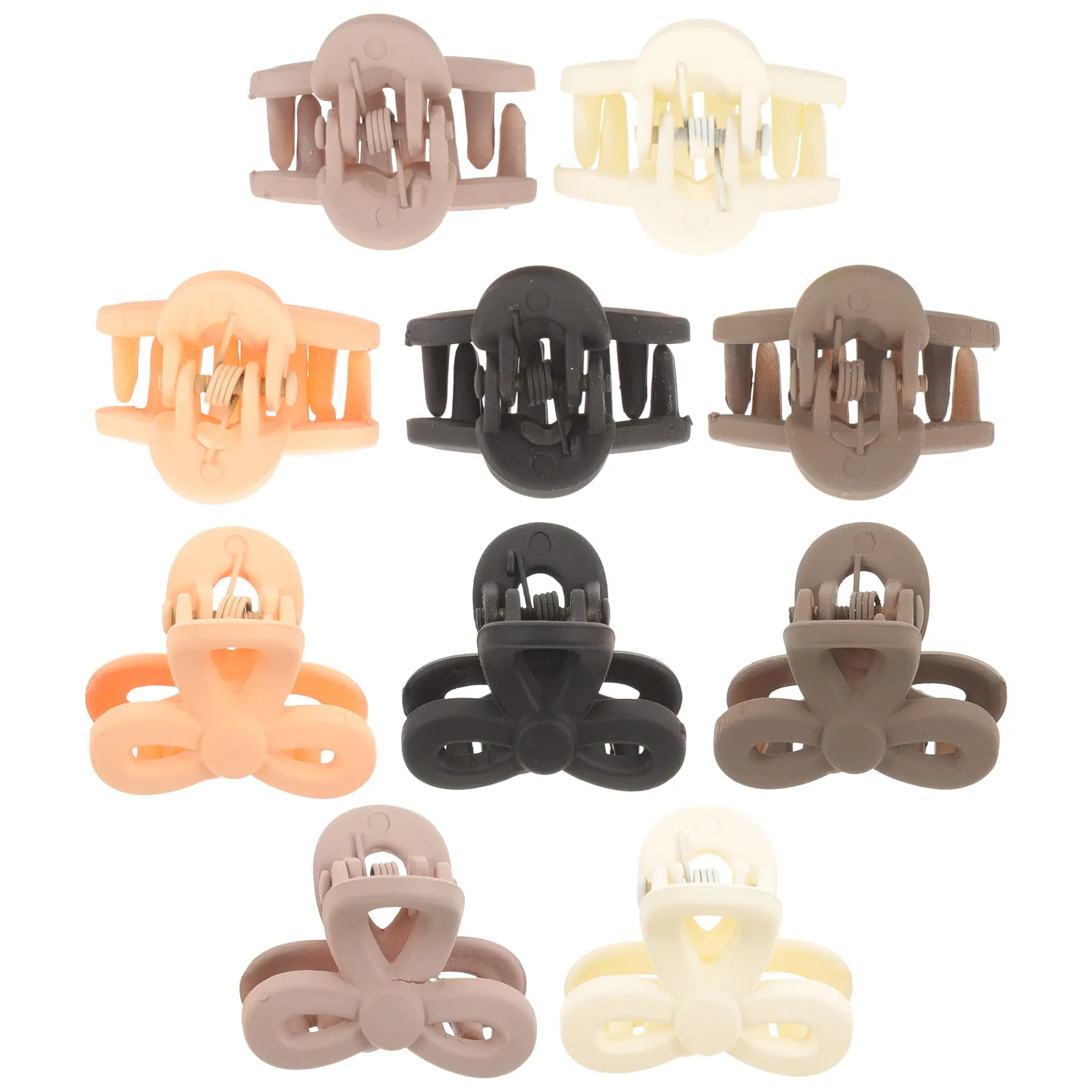 10Pcs Hair Claw Clips Small Decorative Teeth Clips Multicolor Hair Accessories for Daily Hairstyle Use
10Pcs Hair Claw Clips Small Decorative Teeth Clips Multicolor Hair Accessories for Daily Hairstyle Use