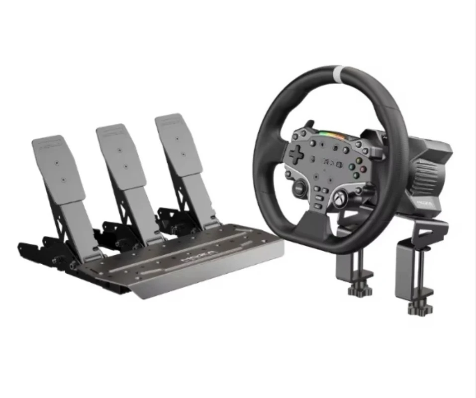 R3 Racing Wheel and Pedals for Xbox
R3 Racing Wheel and Pedals for Xbox
