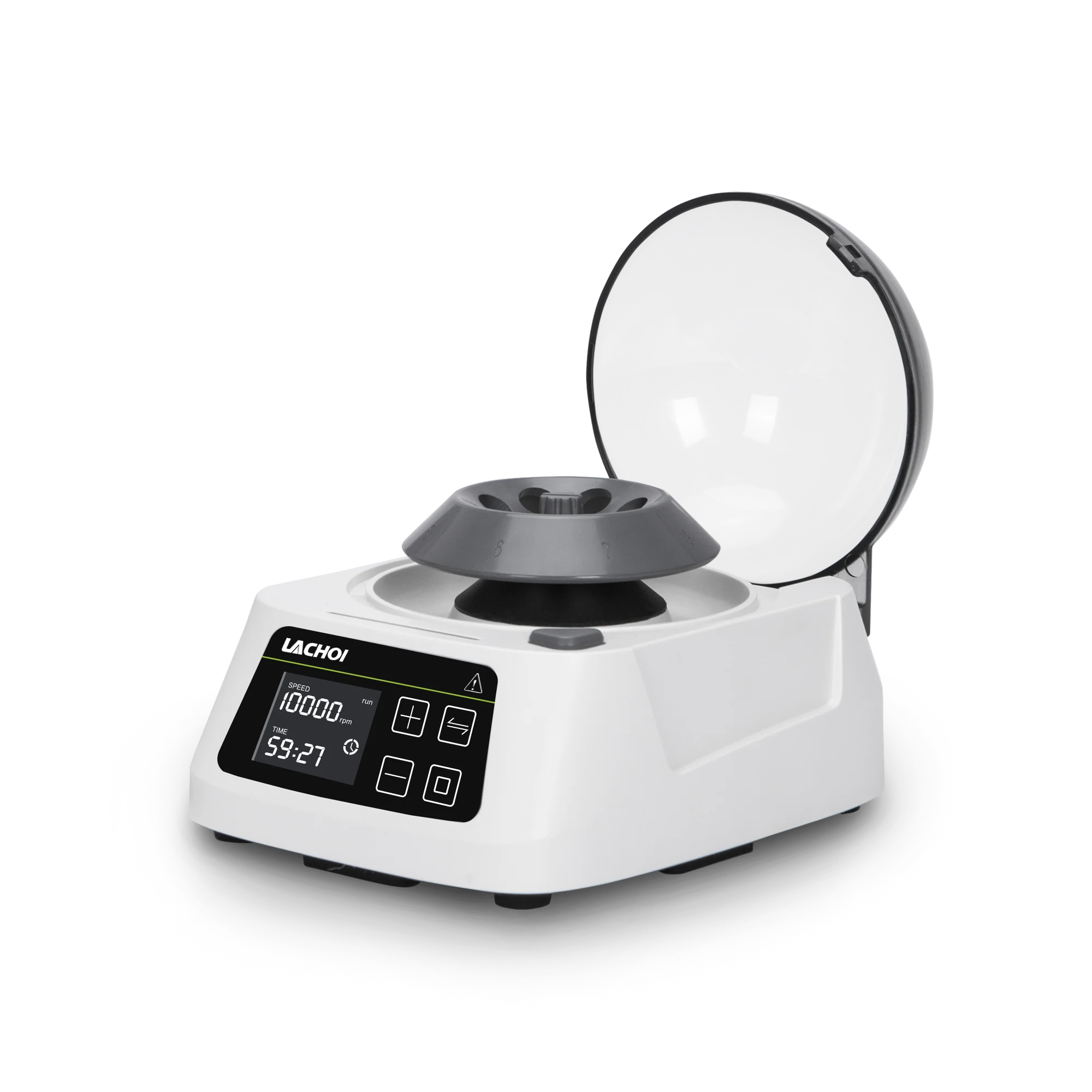 China Popular Lab Equipment Centrifuge Separator LCD Display Laboratory Mini Centrifuge
China Popular Lab Equipment Centrifuge Separator LCD Display Laboratory Mini Centrifuge