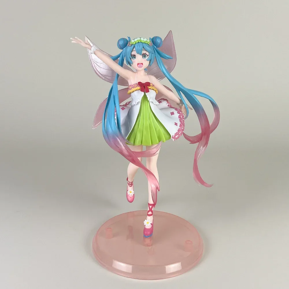 20cm Hatsune Miku Anime Girl Figures Cartoon Cherry Blossom Miku Butterfly Fairy Doll Mode Figurines Kids Toys Gifts Ornament
20cm Hatsune Miku Anime Girl Figures Cartoon Cherry Blossom Miku Butterfly Fairy Doll Mode Figurines Kids Toys Gifts Ornament