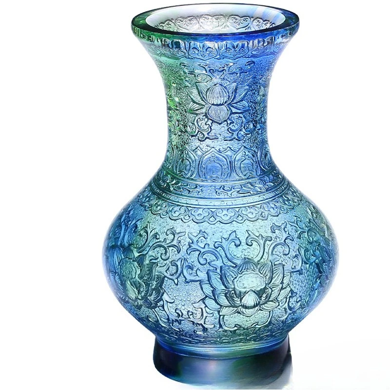 Ancient vase ornament living room flower arrangement new house
Ancient vase ornament living room flower arrangement new house