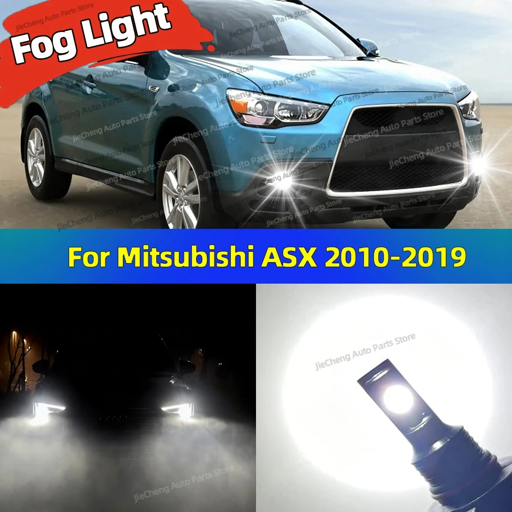 LED Fog Lamp Car Fog Light Front Bulb 25000LM Ultra Bright For Mitsubishi ASX 2010 2011 2012 2013 2014 2015 2016 2017 2018 2019
LED Fog Lamp Car Fog Light Front Bulb 25000LM Ultra Bright For Mitsubishi ASX 2010 2011 2012 2013 2014 2015 2016 2017 2018 2019