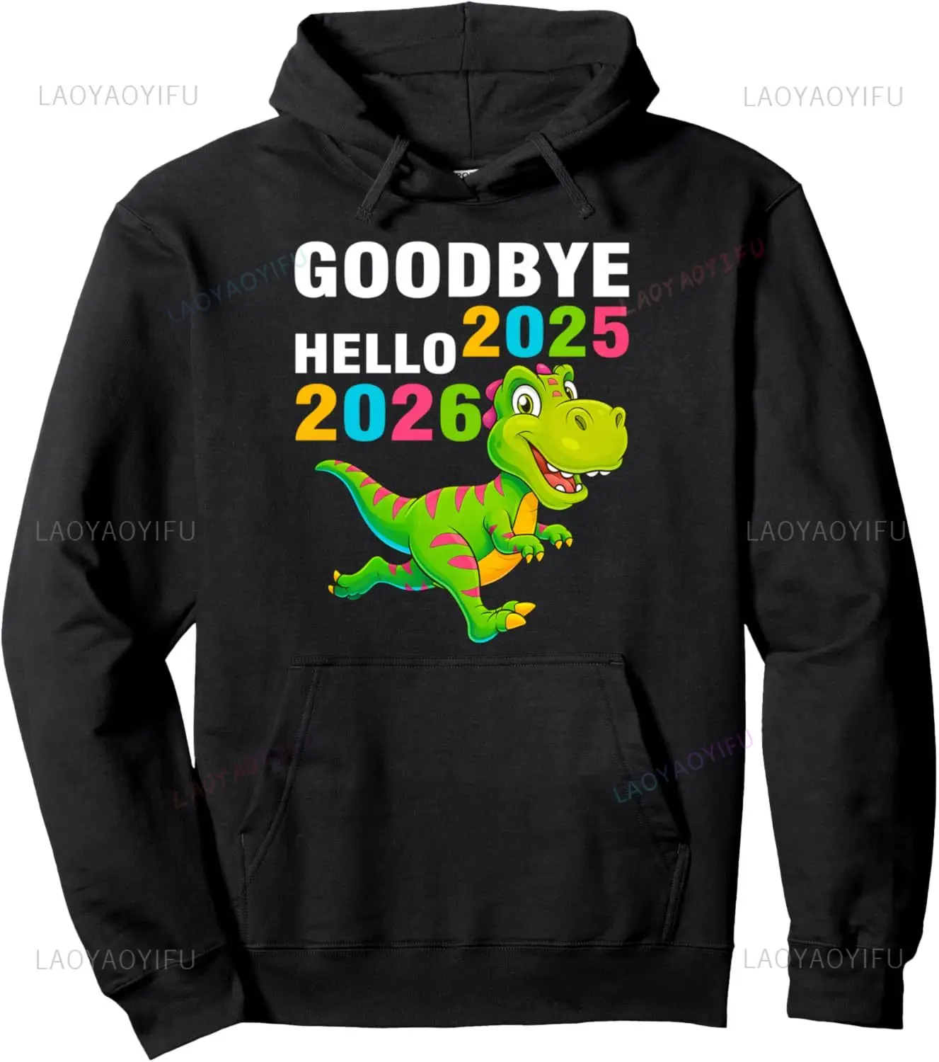 Goodbye 2025 Hello 2026 T Rex Happy New Year 2026 Boys Kids Pullover Hoodie Y2k Harajuku Funny Tops
Goodbye 2025 Hello 2026 T Rex Happy New Year 2026 Boys Kids Pullover Hoodie Y2k Harajuku Funny Tops