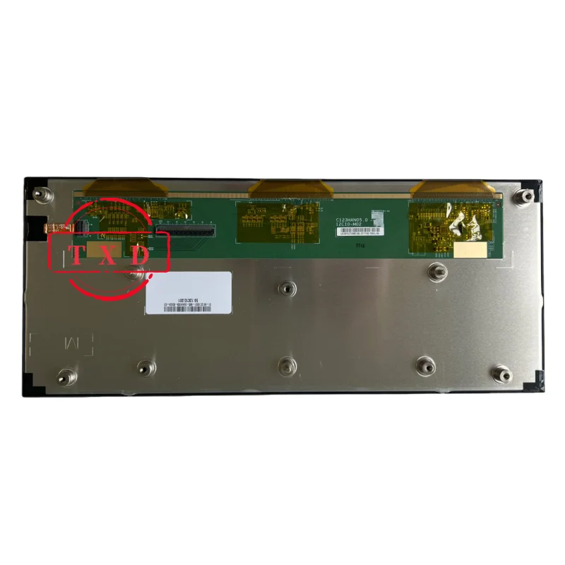 For 12.3 inch C123HAN05.0 LCD Screen display
For 12.3 inch C123HAN05.0 LCD Screen display