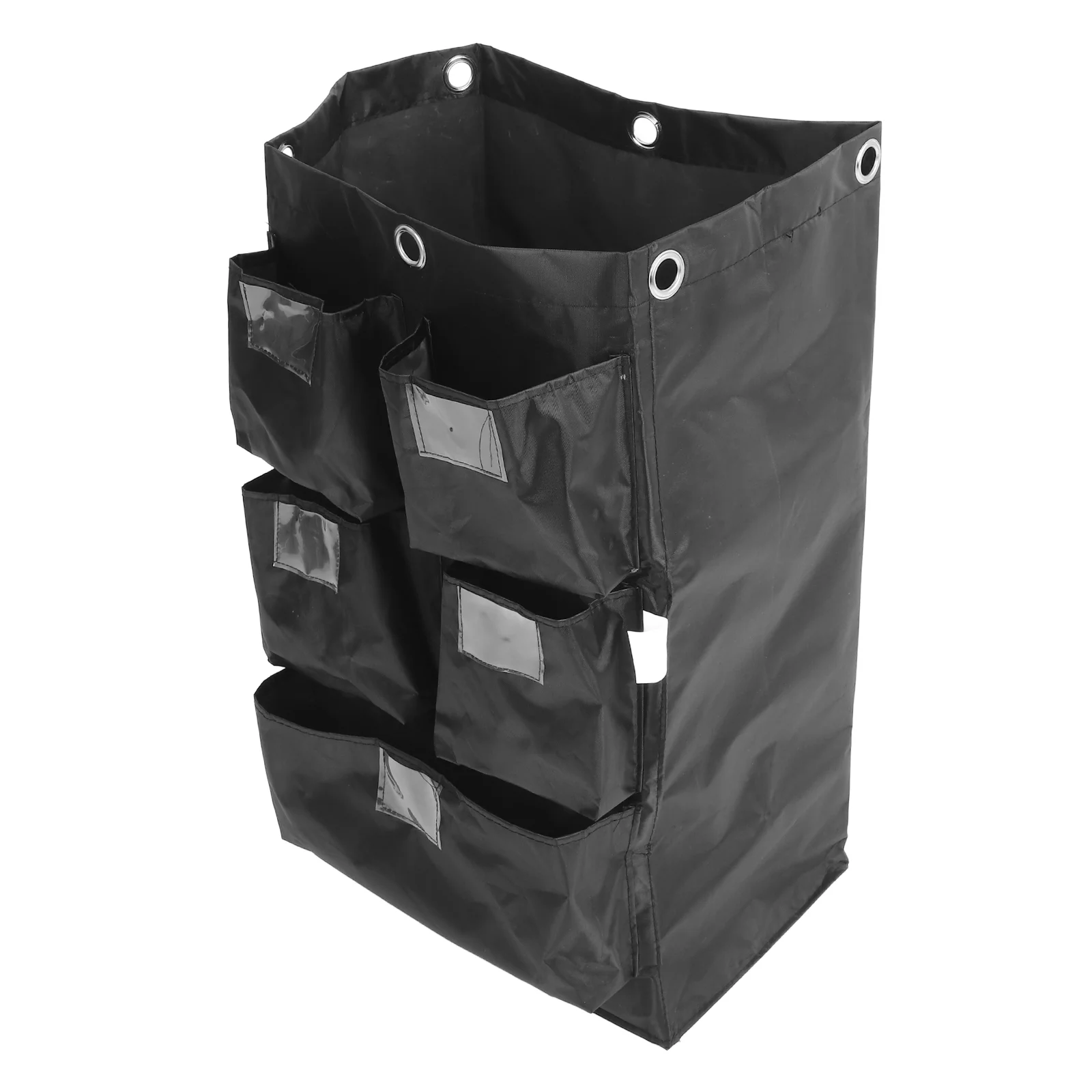Tarpaulin Storage Bag Cart Oxford Cloth Commercial Janitorial Cleaning on Wheels
Tarpaulin Storage Bag Cart Oxford Cloth Commercial Janitorial Cleaning on Wheels