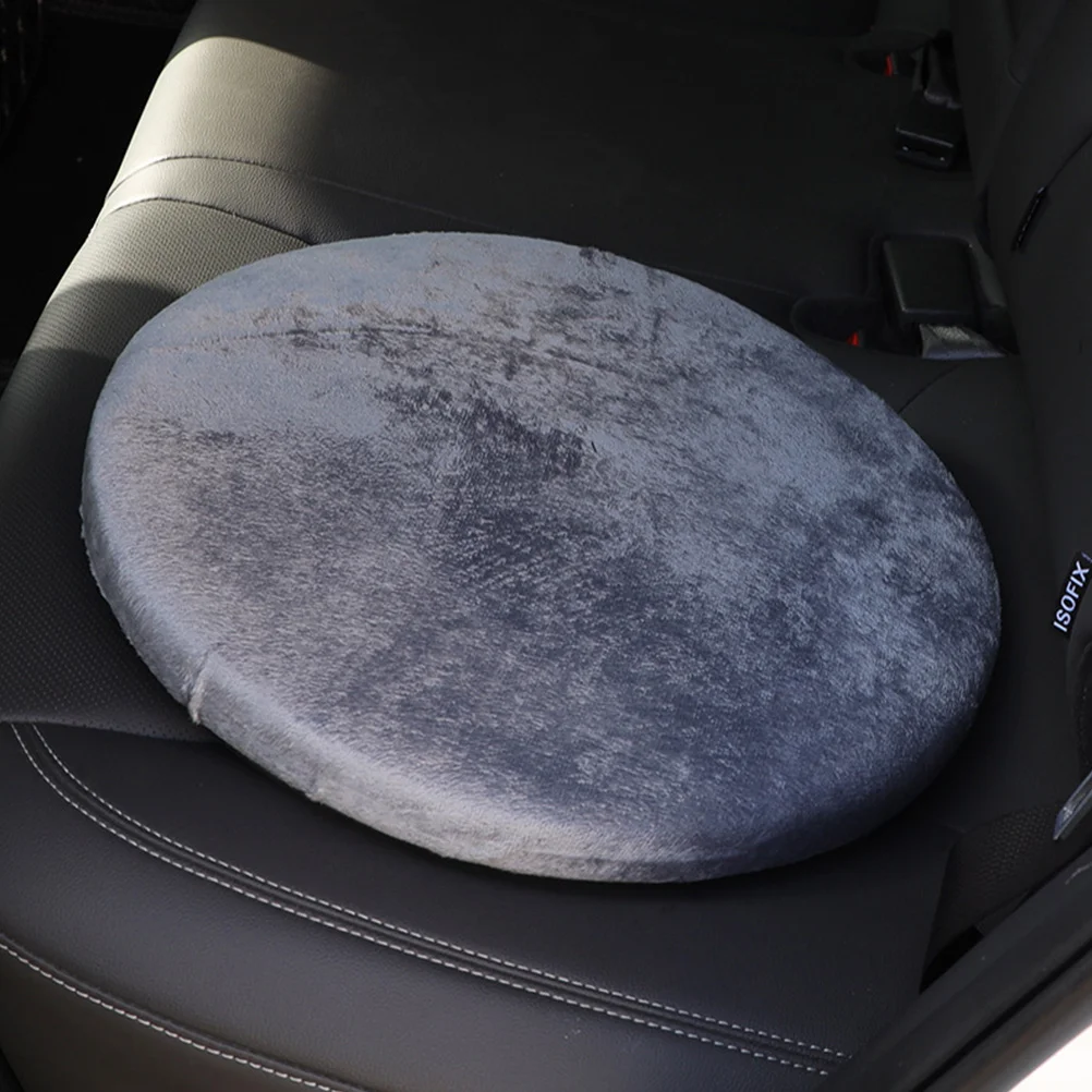 360 Degree Swivel Reusable Rotating Car Pad Elderly Soft Breathable Velour Shift Assist Cushion For Elderly Pregnant Disabled 
360 Degree Swivel Reusable Rotating Car Pad Elderly Soft Breathable Velour Shift Assist Cushion For Elderly Pregnant Disabled