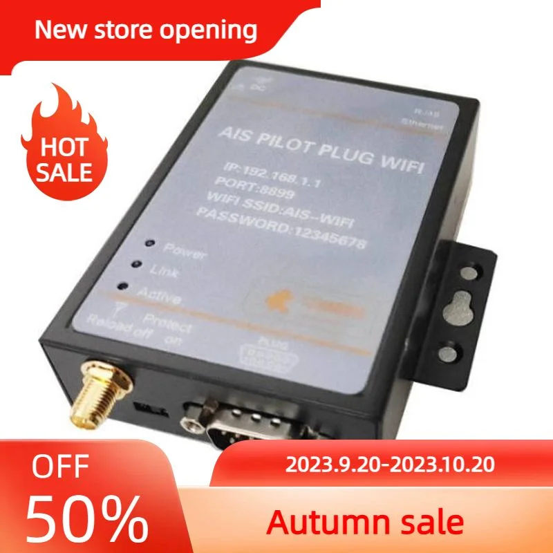 New ais pilot plug wifi electronic chart pilot interface to wireless adapter for marine rs485 device
New ais pilot plug wifi electronic chart pilot interface to wireless adapter for marine rs485 device