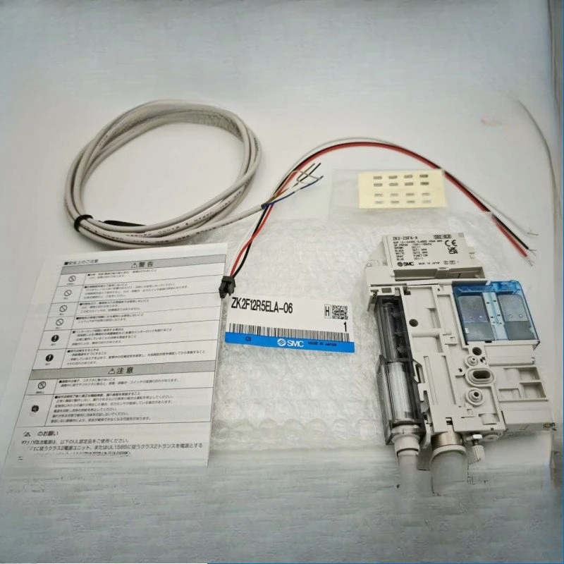 Запчасти для оригинального вакуумного генератора SMC ZK2F12R5ELA-06
Запчасти для оригинального вакуумного генератора SMC ZK2F12R5ELA-06