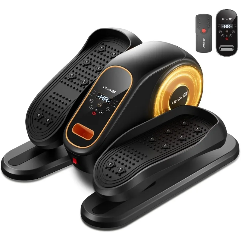 Under Desk Elliptical Machine, Ellipse Leg Exerciser,Electric Seated Eclipse Exercise Training Machine w/ Remote for Home Office
Under Desk Elliptical Machine, Ellipse Leg Exerciser,Electric Seated Eclipse Exercise Training Machine w/ Remote for Home Office