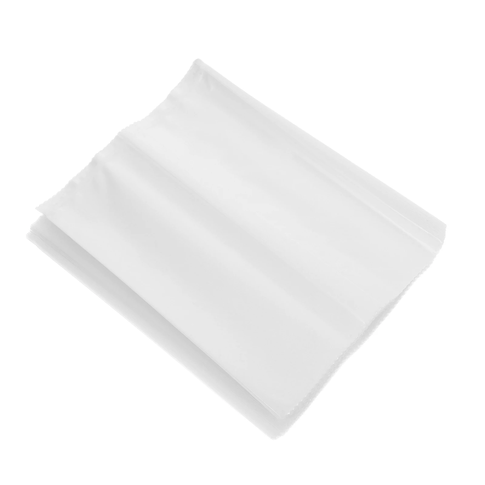 100pcs Frosted Machine Seal Packaging Bags Clear Cellophane Treat Bags for Cookies Candies Baked Goods Food Storage Heat
100pcs Frosted Machine Seal Packaging Bags Clear Cellophane Treat Bags for Cookies Candies Baked Goods Food Storage Heat