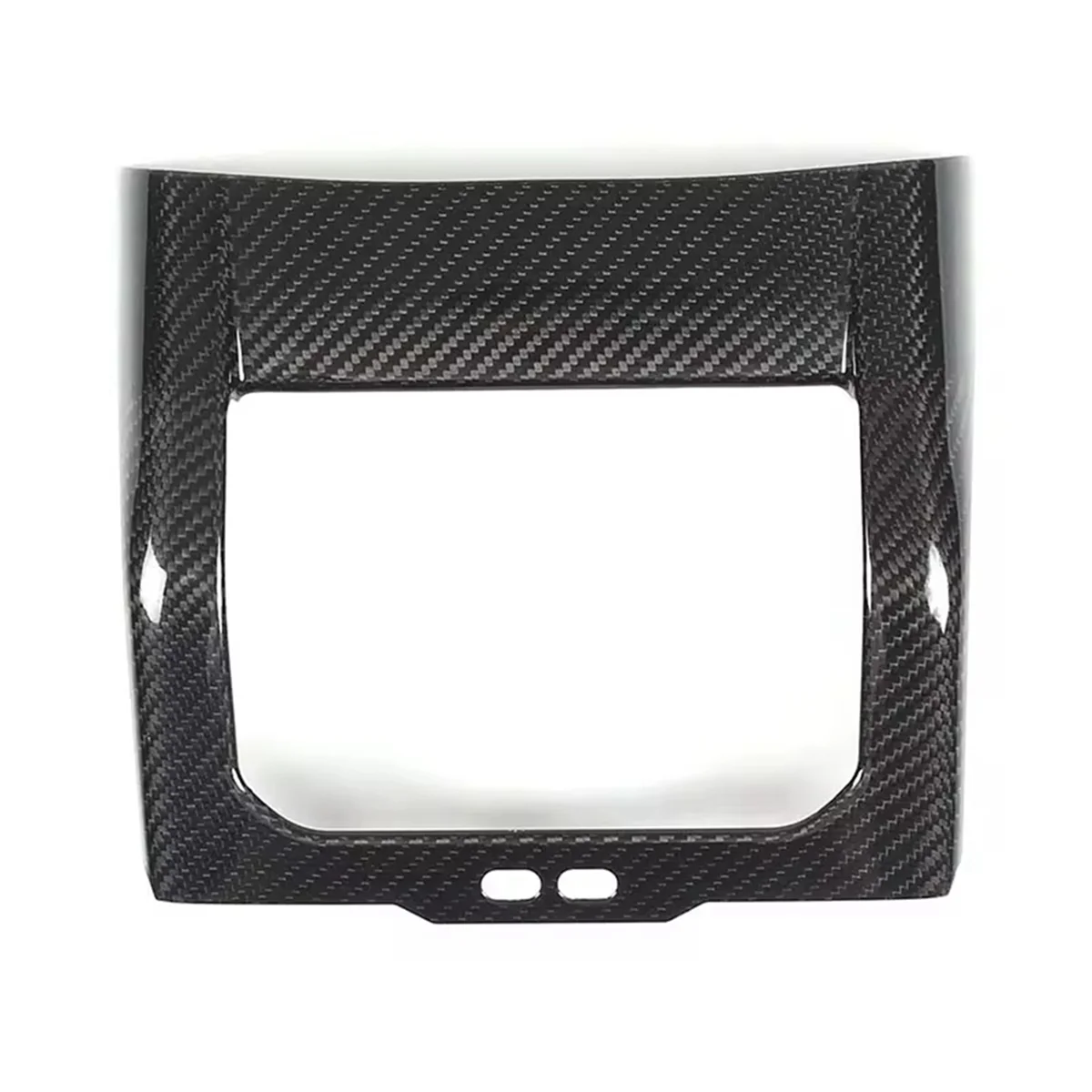 Carbon Fiber for BMW 5 Series G60 2024 Car Rear Air Vent Outlet Frame Cover Trim Interior Accessories
Carbon Fiber for BMW 5 Series G60 2024 Car Rear Air Vent Outlet Frame Cover Trim Interior Accessories