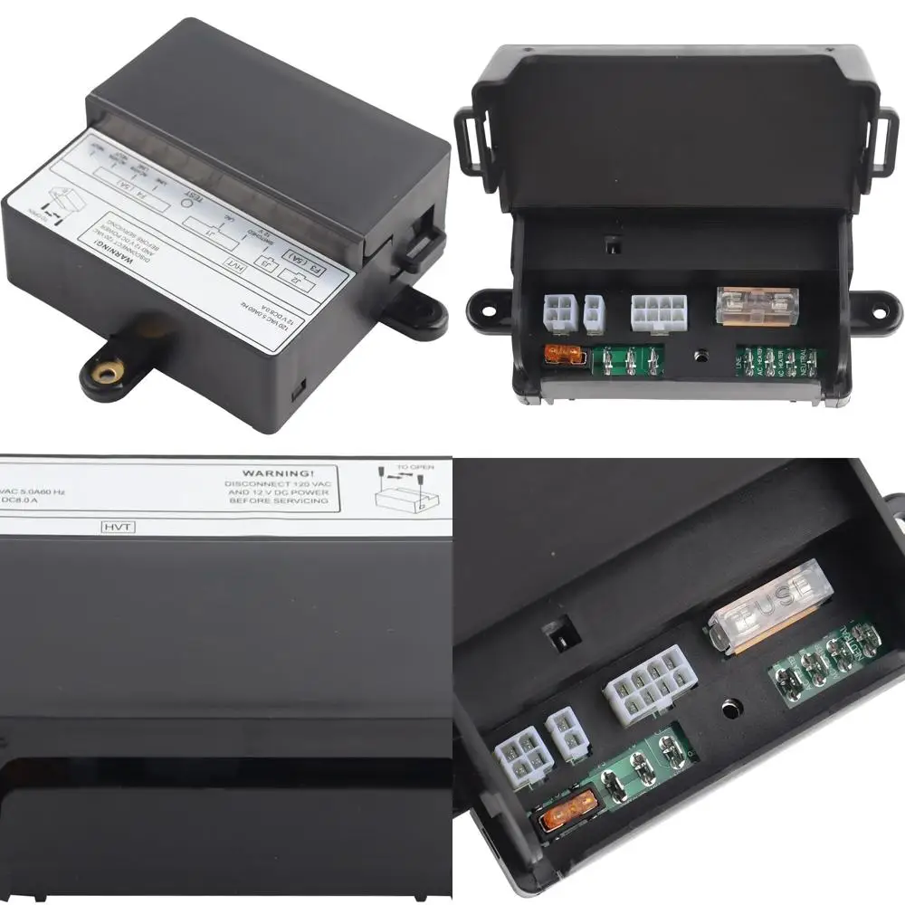 Refrigerator Power Supply Circuit Board Power Module Compatible with RV DMR702 RM1350 RM3762 RM3962 3851331.011 69-4068
Refrigerator Power Supply Circuit Board Power Module Compatible with RV DMR702 RM1350 RM3762 RM3962 3851331.011 69-4068