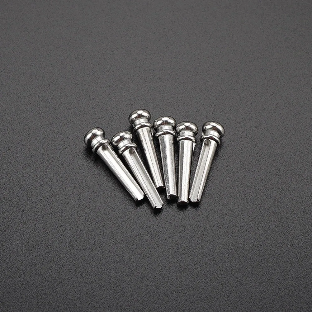 String Pegs Premium Guitar Bridge Acoustic Supplies Metal Saddle and Nut Guitars Replacement
String Pegs Premium Guitar Bridge Acoustic Supplies Metal Saddle and Nut Guitars Replacement