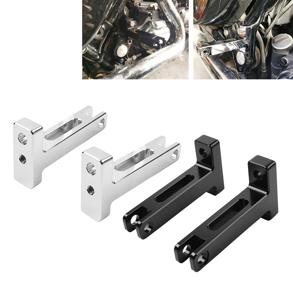 Motorcycle Rear Extended Footboard Foot Peg Mount Kit For Harley Touring Street Glide 1993+
Motorcycle Rear Extended Footboard Foot Peg Mount Kit For Harley Touring Street Glide 1993+