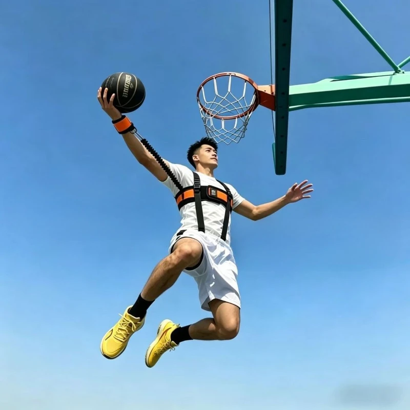 Adjustable Basketball Arm Control Trainer Stable Basketball Training Harness Durable Basketballs Trainer Portable Sports Parts
Adjustable Basketball Arm Control Trainer Stable Basketball Training Harness Durable Basketballs Trainer Portable Sports Parts