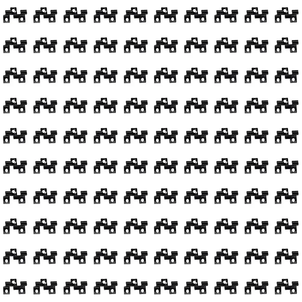 Крепеж для композитного настила: долговечные клипсы для террасной доски профессионального качества
Крепеж для композитного настила: долговечные клипсы для террасной доски профессионального качества