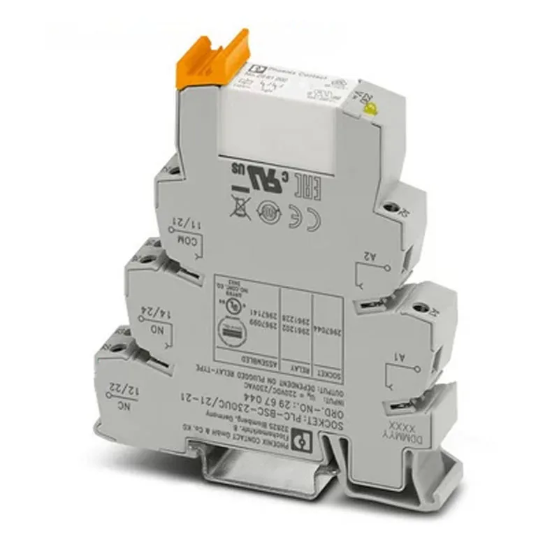 2967099 PLC-RSC-230UC/21-21 relay module