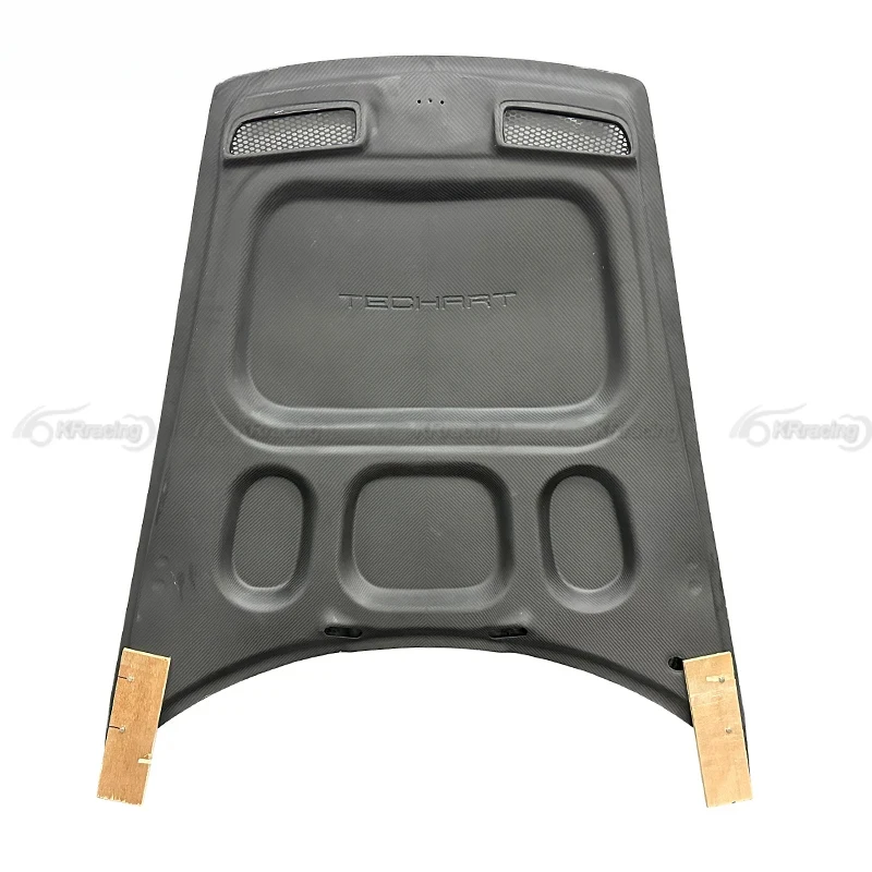 Tech Style Dry Full Carbon Fiber Car Bonnet Hood for 992 Turbo S 2020-2023
Tech Style Dry Full Carbon Fiber Car Bonnet Hood for 992 Turbo S 2020-2023