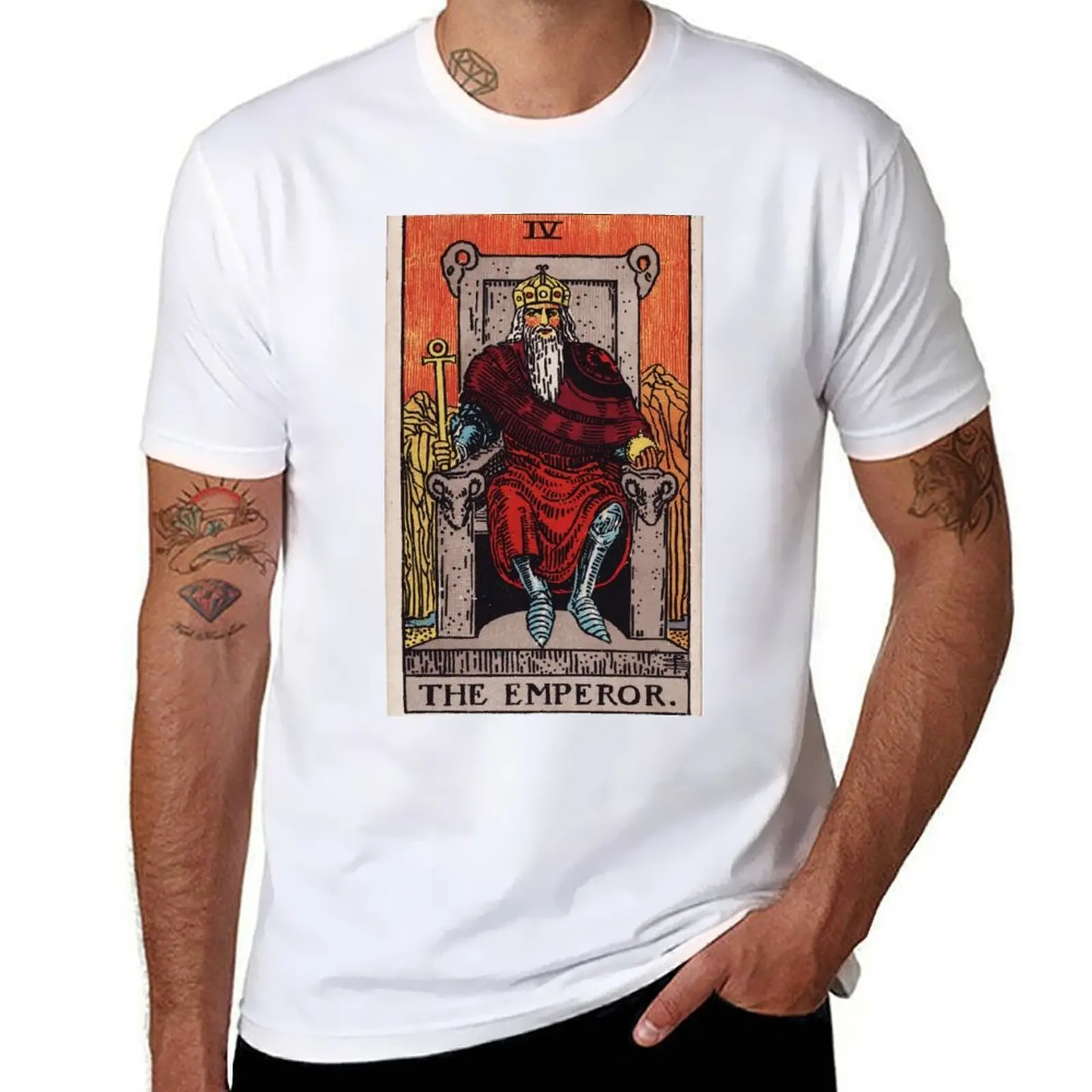 The Emperor T-Shirt essential t shirt t shirts designer cotton t shirts high quality T-Shirt
The Emperor T-Shirt essential t shirt t shirts designer cotton t shirts high quality T-Shirt