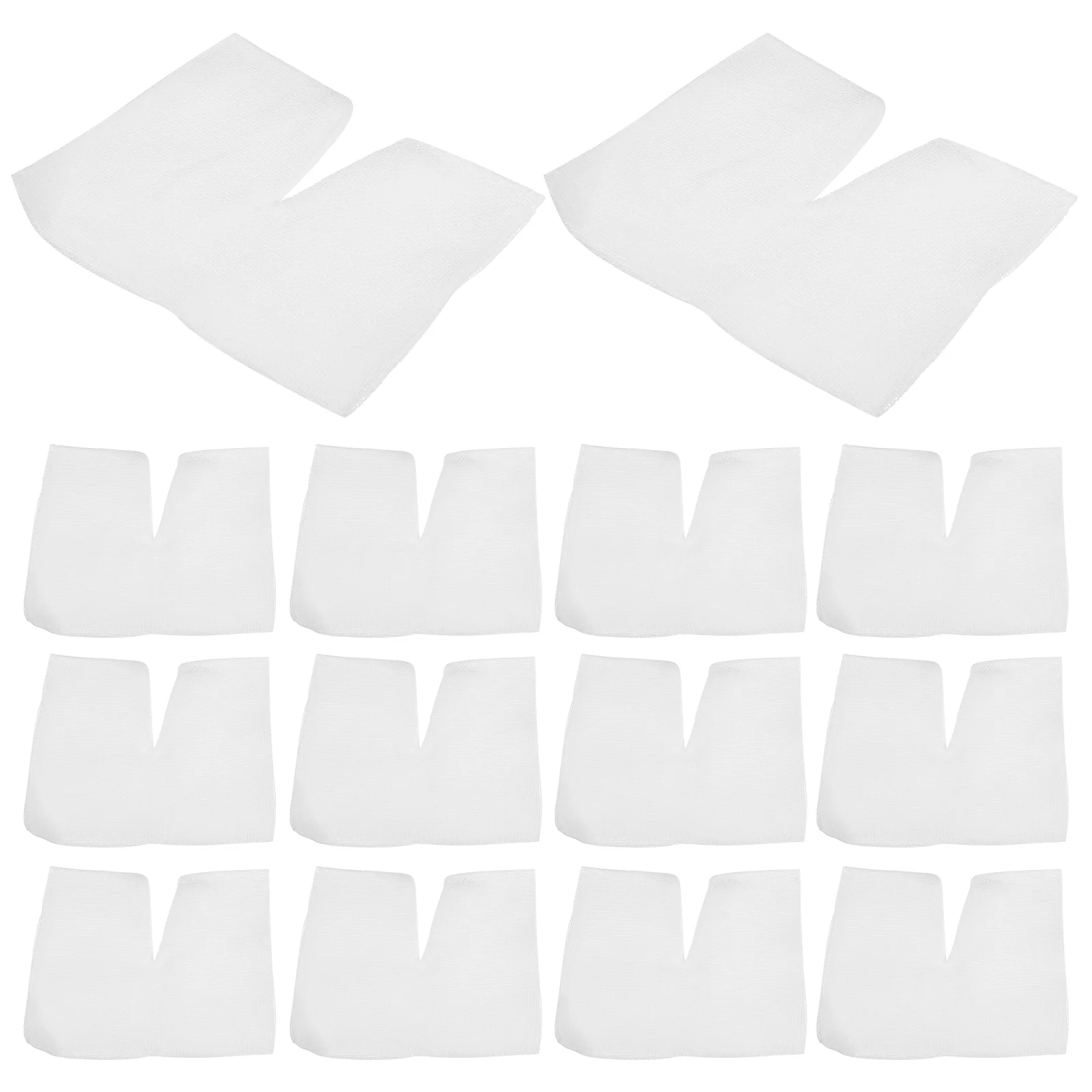 10 Packs Tracheostomy Intubation Cushion Bandaging Supplies Open Non Adherent Gauze Split Pads
10 Packs Tracheostomy Intubation Cushion Bandaging Supplies Open Non Adherent Gauze Split Pads