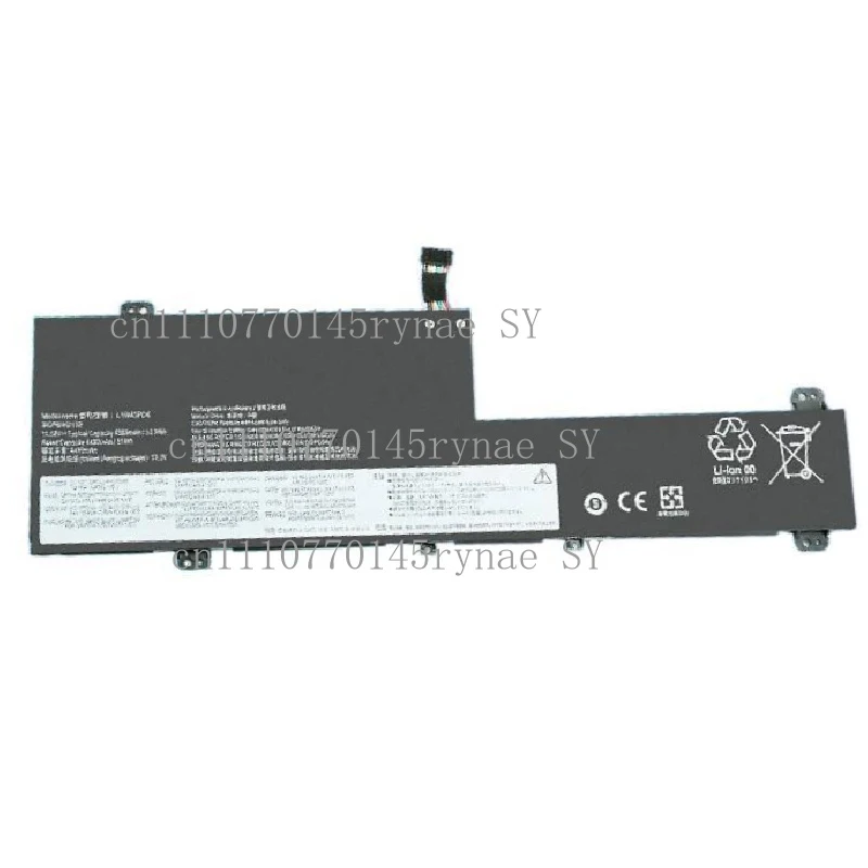 Аккумулятор для ноутбуков Lenovo IdeaPad Flex 5-15IIL05, 15ALC05, 14ARE05, 14IIL05, 14ITL05, 14ALC05 (модели L19M3PD6, L19L3PD6, L19C3PD6, L19D3PD6)
Аккумулятор для ноутбуков Lenovo IdeaPad Flex 5-15IIL05, 15ALC05, 14ARE05, 14IIL05, 14ITL05, 14ALC05 (модели L19M3PD6, L19L3PD6, L19C3PD6, L19D3PD6)
